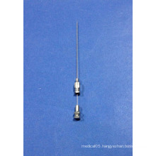 Reusable Blunt Cannula Needle